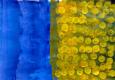 Ohne Titel, Acryl auf Papier, Mai 2012