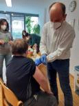 Impfstation Tagesstruktur Fuchsenfeld