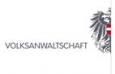 Logo und Schrift der Volksanwaltschaft