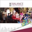 Cover der interaktiven BALANCE-Broschüre