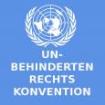 Logo UN-Behindertenrechtskonvention