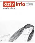 Kunst am Cover, 03/2013 Zeitschrift ÖZIV Info