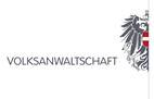Logo und Schrift der Volksanwaltschaft