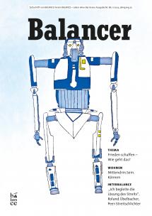 Coverbild Balancer Nr. 86