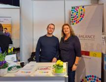 BALANCE Stand auf der Bildungsmesse BeSt