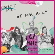 Sujet Diversity Ball