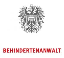 Logo Behindertenanwalt